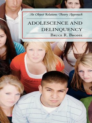 cover image of Adolescence and Delinquency